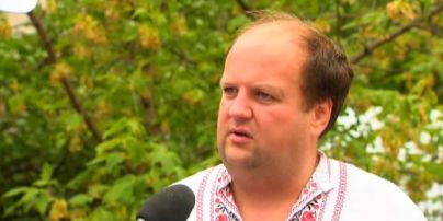 Солист группы "ТІК" Виктор Бронюк существенно похудел