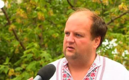 Солист группы "ТІК" Виктор Бронюк существенно похудел