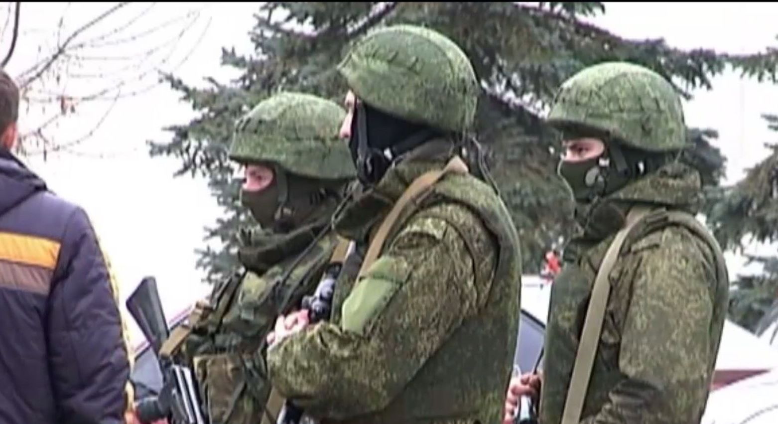 Ровно четыре года назад парламент Крыма захватили "зеленые человечки"