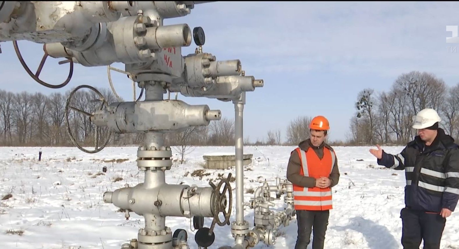 Судьбу газового месторождения в Полтавской области решают в судах