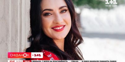 Ответственная и эмоциональная: телеведущая Соломия Витвицкая празднует день рождения