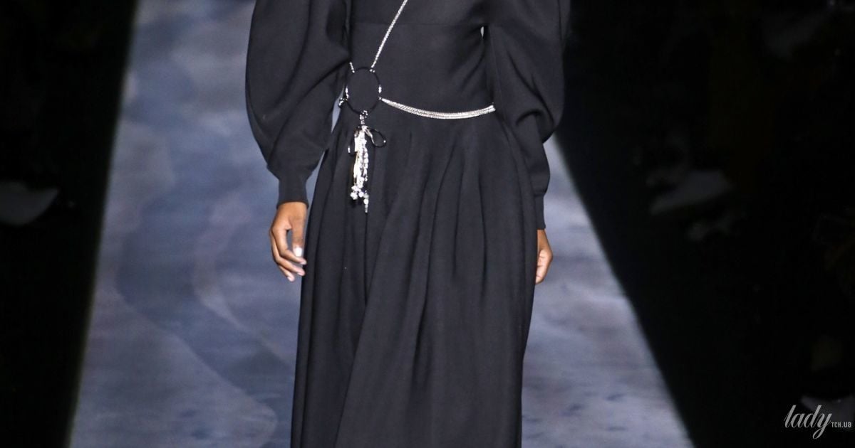 Колекція Givenchy прет-а-порте сезону осінь-зима 2019-2020 / © East News
