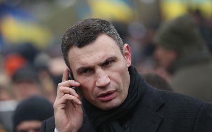 Кличко назначил себе заместителя, несмотря на решение Кабмина – СМИ