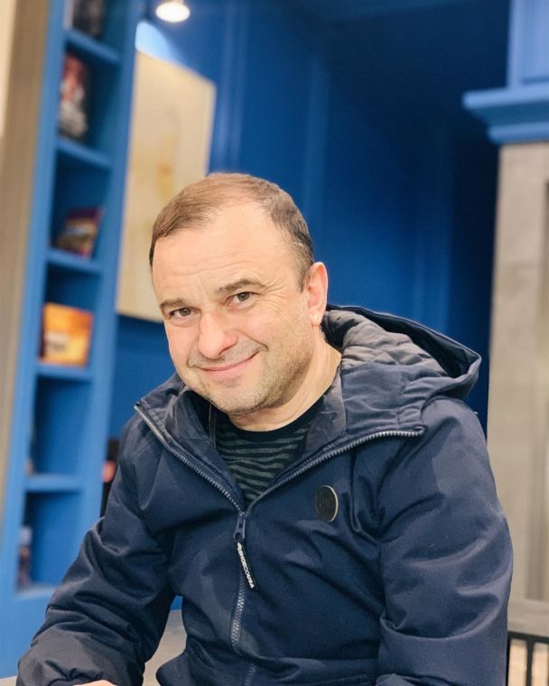 2019 год / © instagram.com/viktorpavlik