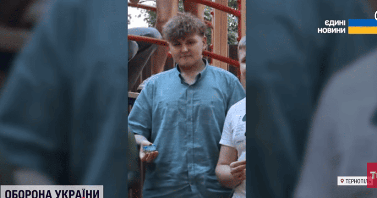 20-річний Богдан