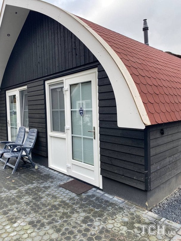 Житло для українців у Нідерландах / © ТСН