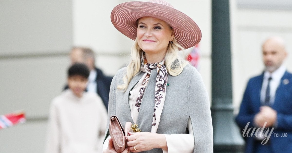 Кронпринцеса Метте-Маріт