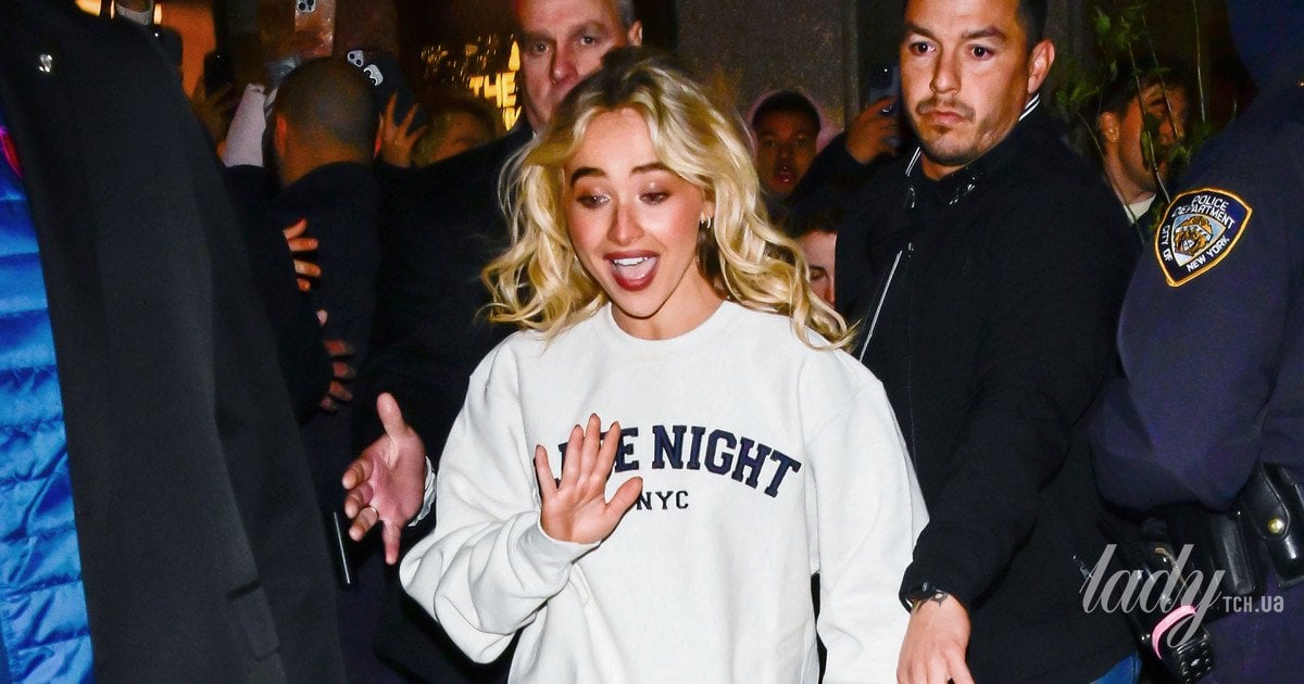 Сабріна Карпентер