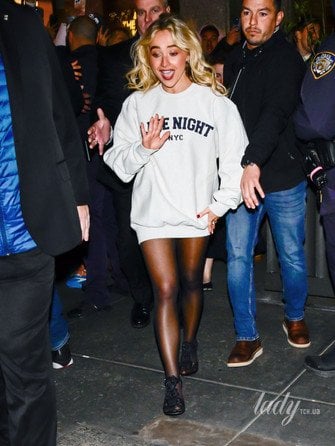 Сабріна Карпентер