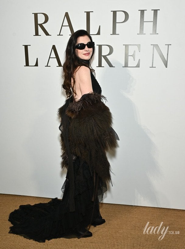 Энн Хэтэуэй / © Associated Press