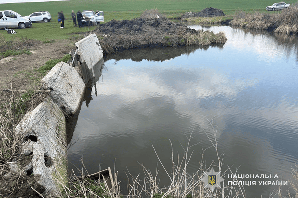 У водоймі втопився чотирирічний хлопчик / © tp.npu.gov.ua