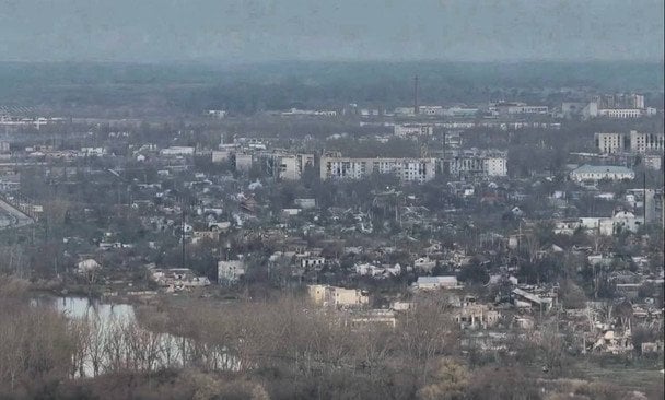 Окуповані Олешки, 2026 рік / Фото: Igrik Kherson 