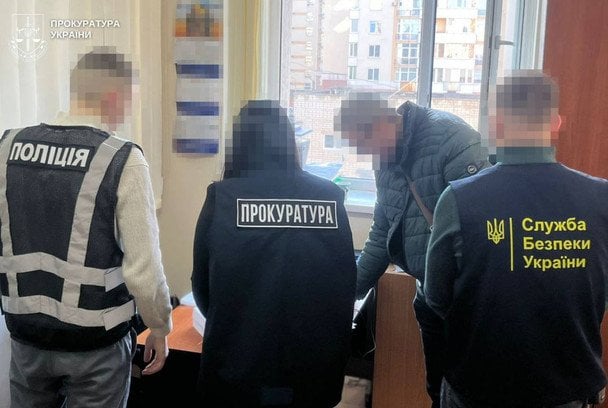 Врачи МСЭК во Львове выдали 56 фейковых справок об инвалидности / © Офис Генерального прокурора