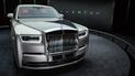 Rolls-Royce выкатил роскошный седан Phantom нового поколения