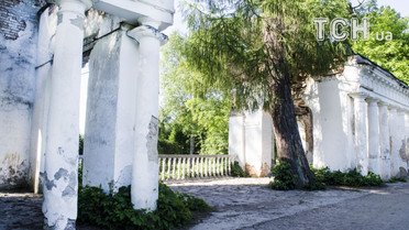 дендропарк олександрія _13 / © фото: Юлія Желонкіна