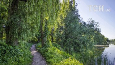 дендропарк олександрія _10 / © фото: Юлія Желонкіна
