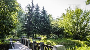 дендропарк олександрія _9 / © фото: Юлія Желонкіна