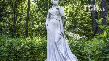 дендропарк олександрія _8 / © фото: Юлія Желонкіна