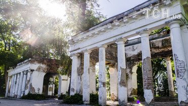 дендропарк олександрія _12 / © фото: Юлія Желонкіна