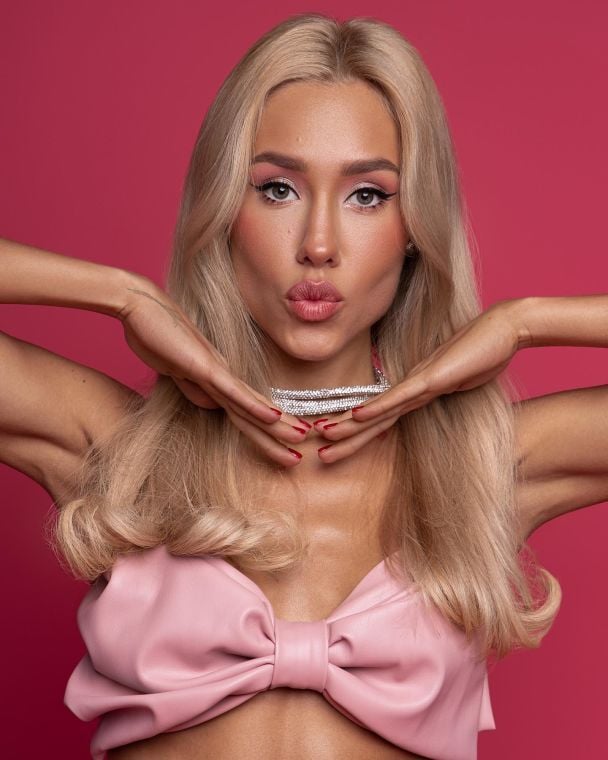 Даша Квіткова / © instagram.com/kvittkova