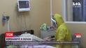 У Києві зафіксовано найбільше нових випадків COVID-19 – близько 30 людей підключені до апаратів ШВЛ