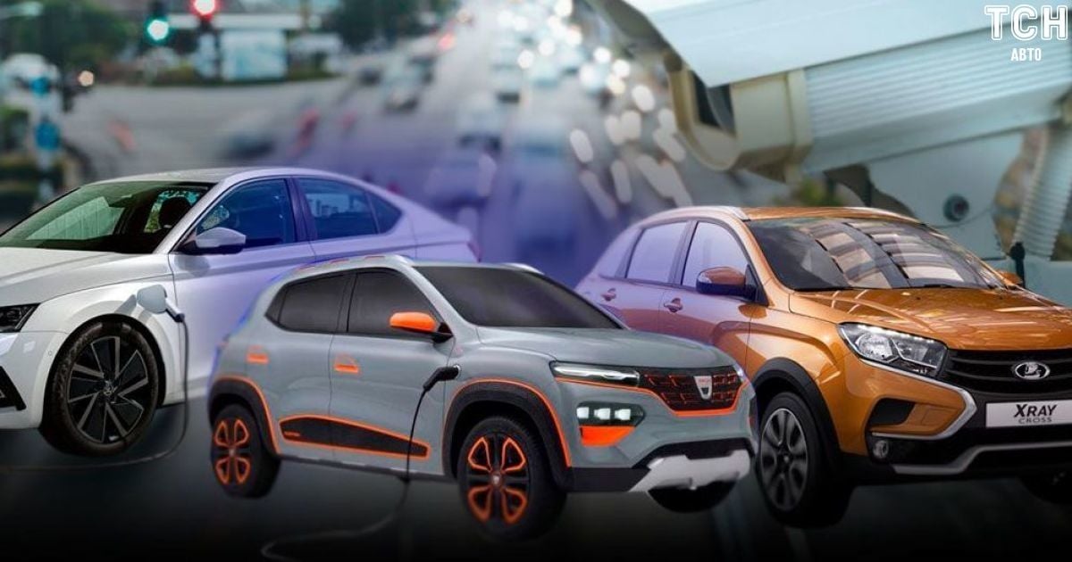 Виробництво "Жигулів" і запуск автофіксації порушень. П’ять найважливіших автоновин за тиждень