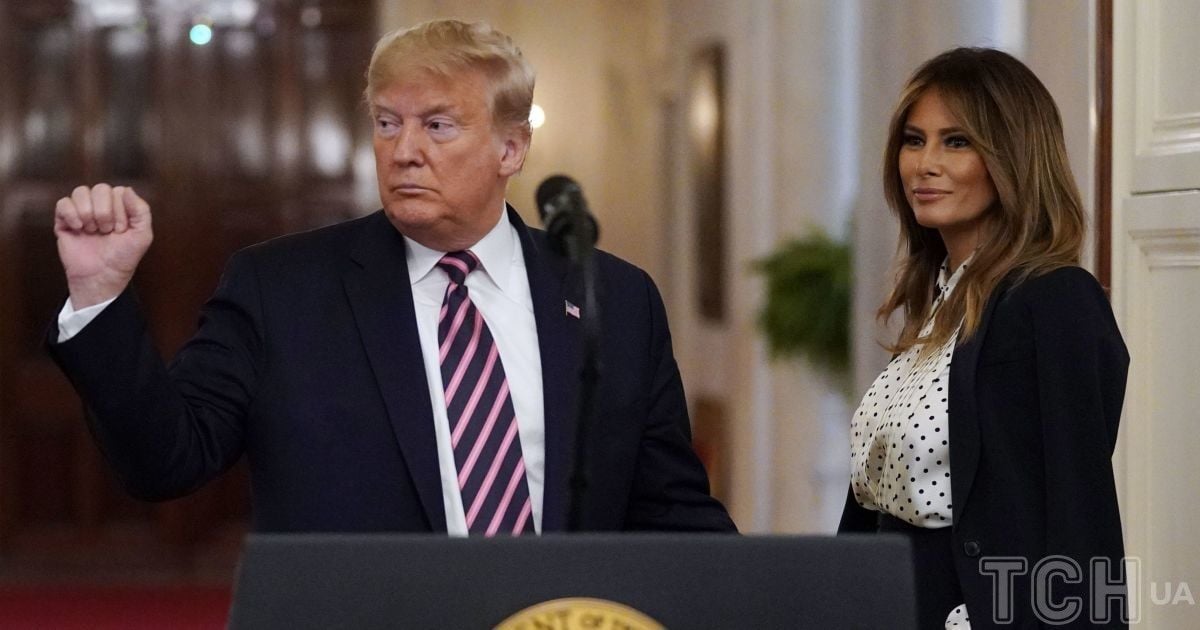 Мелания Трамп