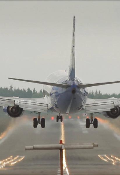 Авиационные чиновники похвастались ростом отрасли в январе 2020-го
