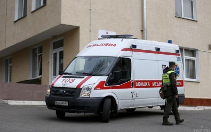 Кличко сообщил о третьем пациенте в Киеве, который может быть инфицирован коронавирусом