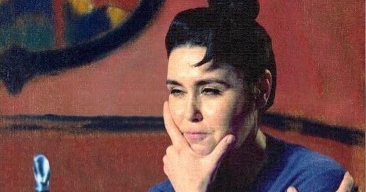 Пикассо, Леонардо да Винчи и Ван Гог: звезды 1+1 в изоляции поддержали оригинальный арт-флешмоб