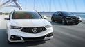 Acura привезла в Нью-Йорк обновленный седан TLX