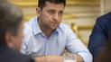 Зеленський доручив розслідувати причини падіння військового вертольота Мі-8