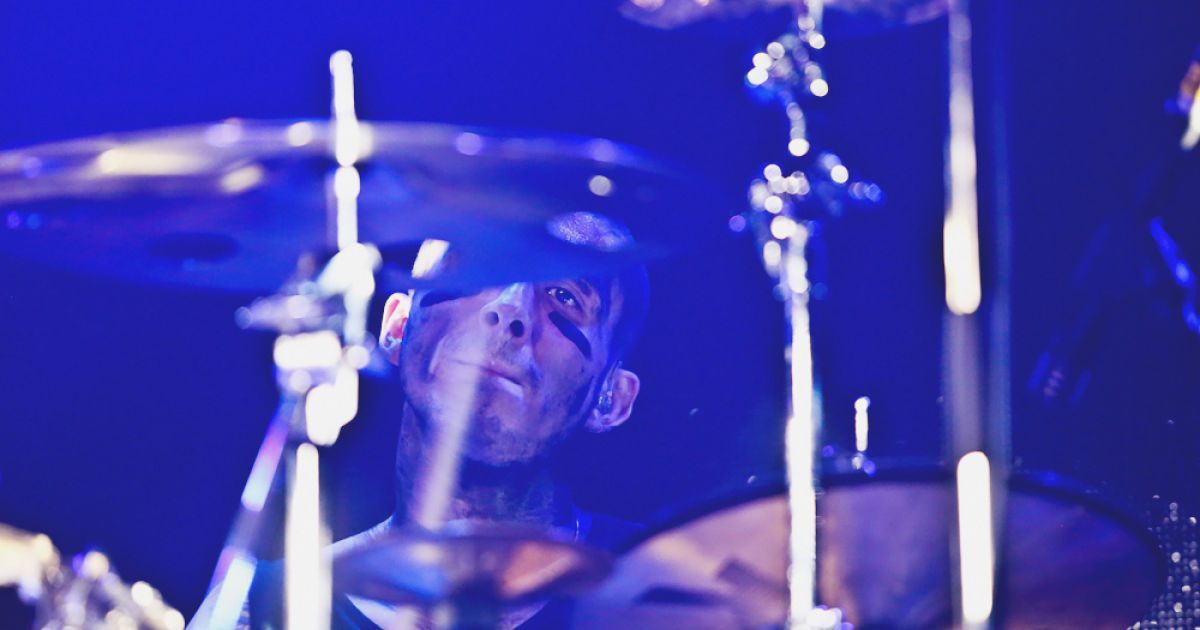 DETACH выступили в Киеве / © pandorawinter.livejournal.com