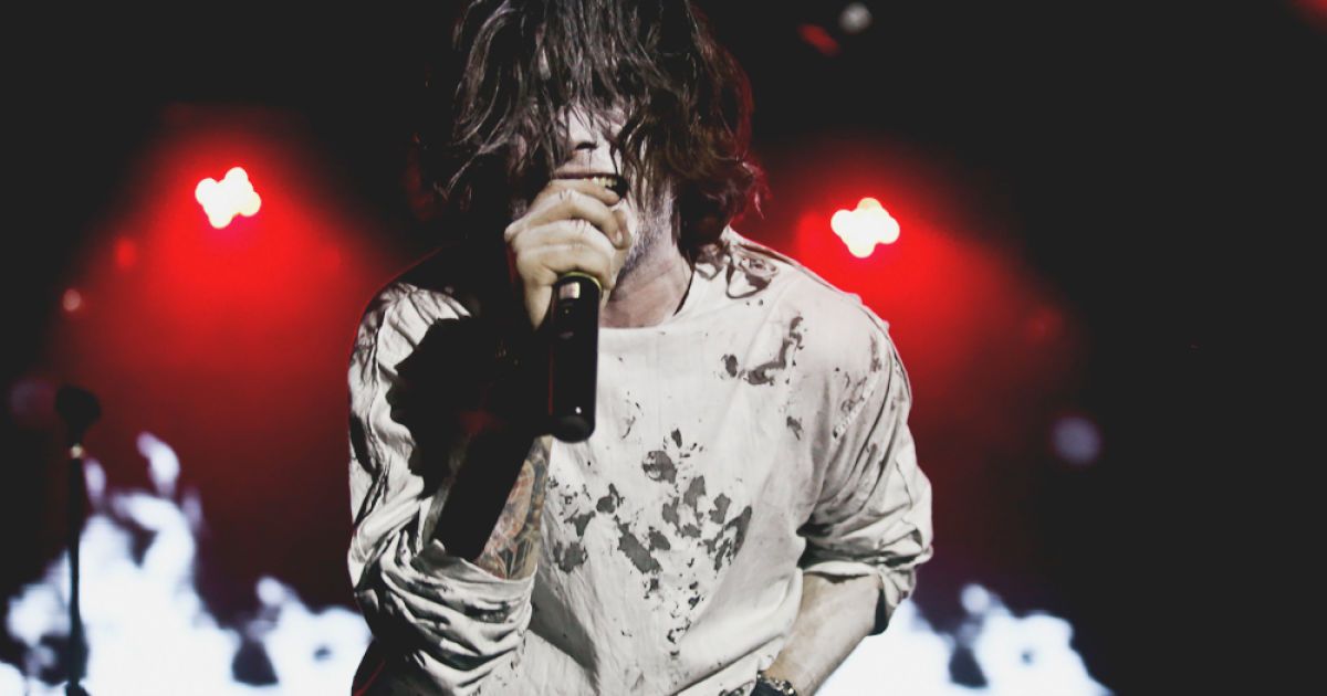 DETACH выступили в Киеве / © pandorawinter.livejournal.com