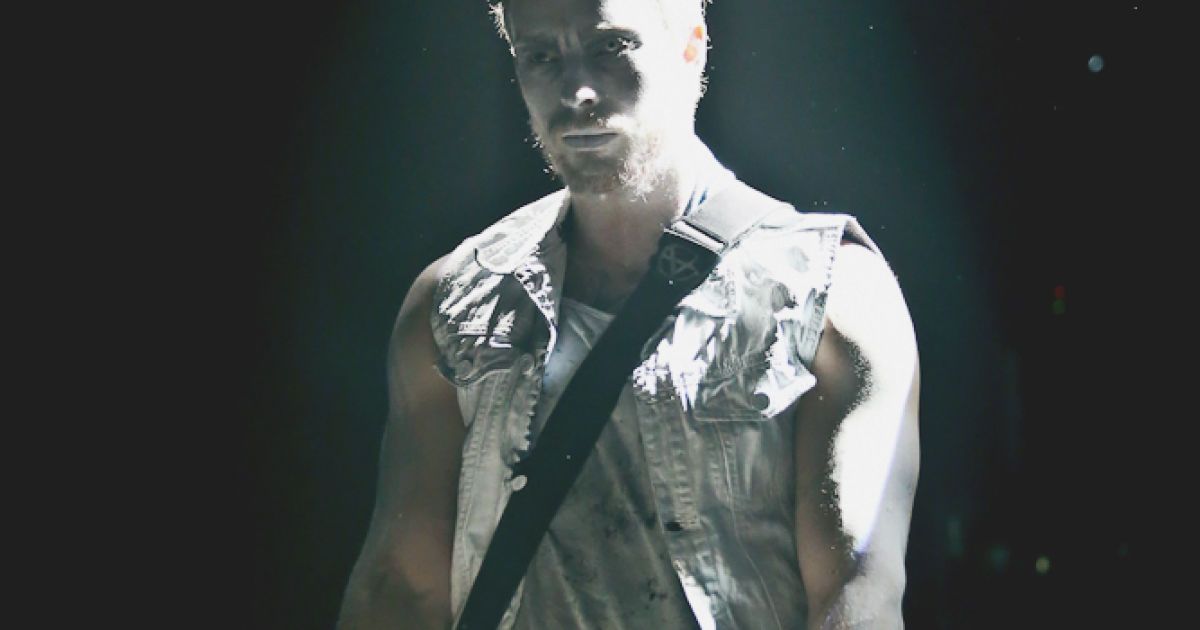 DETACH выступили в Киеве / © pandorawinter.livejournal.com