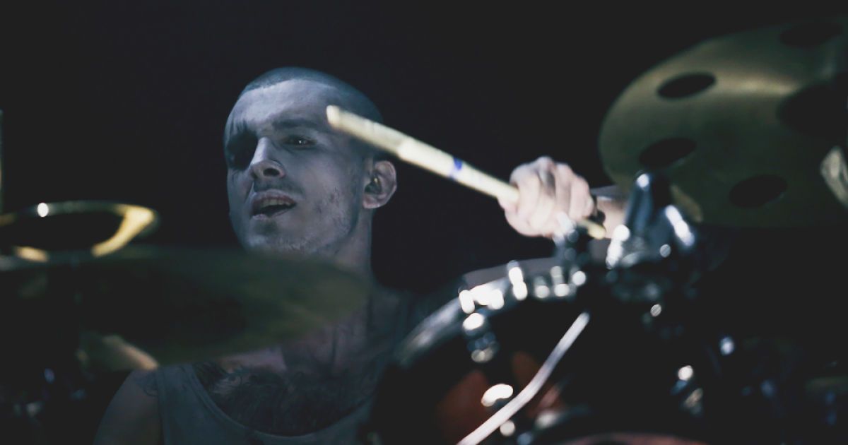 DETACH выступили в Киеве / © pandorawinter.livejournal.com