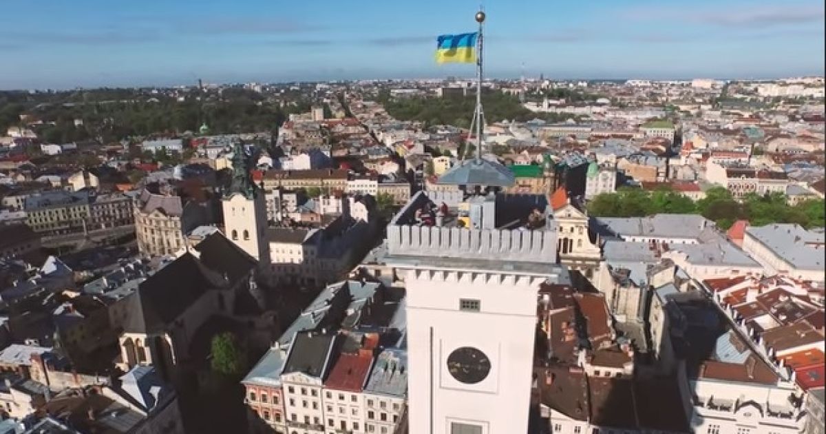 760-летия города Льва. В Сети появились видеоистории о Львове