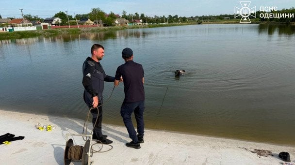 Трагедія на Одещині: у водоймі виявили двох дівчат-підлітків