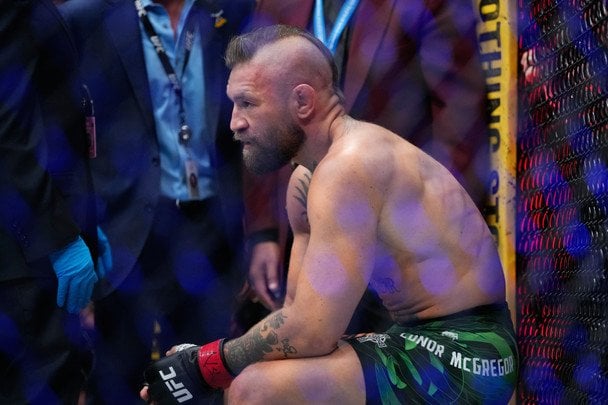 Конор Макгрегор / © Associated Press