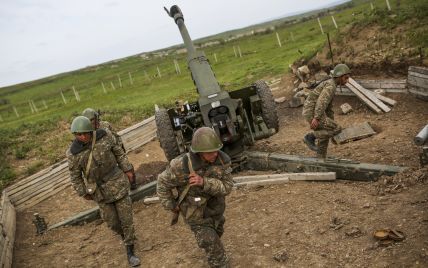 "Немедленное прекращение огня": США, Франция и Россия выступили с совместным заявлением по Нагорному Карабаху