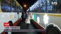 В Одессе устроили праздничный парад троллейбусов