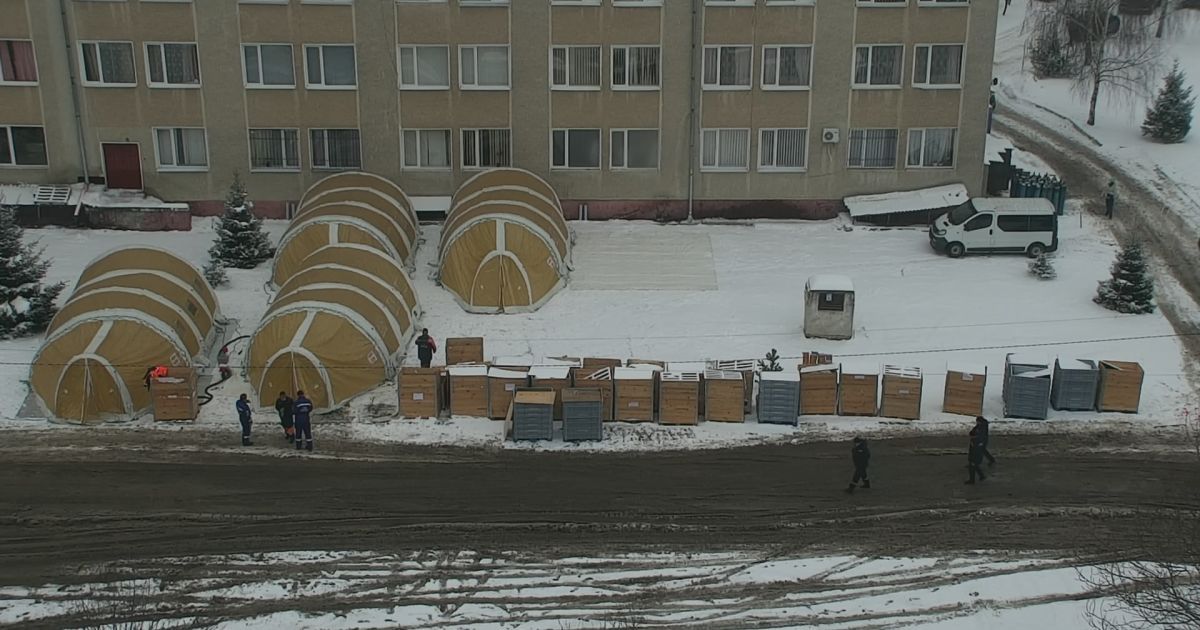 "Ситуация достаточно напряженная": мэр Ивано-Франковска о вспышке коронавируса и ситуации в больницах