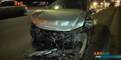 Аварія в Києві: кілька тижнів посидів за кермом і знову перетворився на пішохода