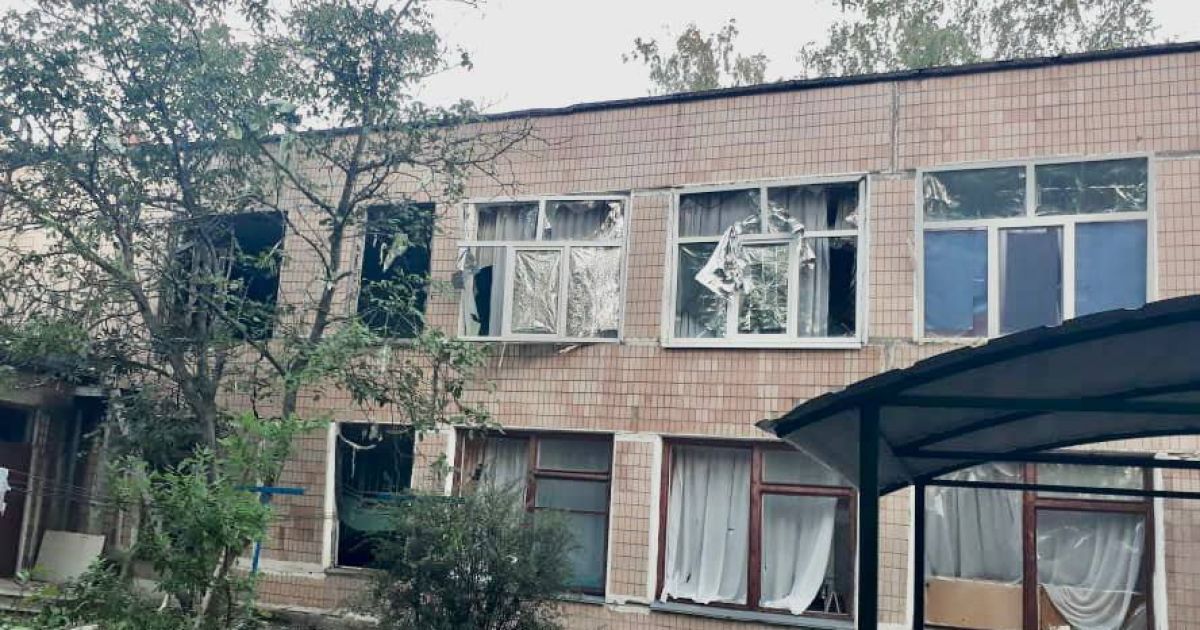 Россияне обстреляли Днепропетровщину "Ураганами": ранен мужчина