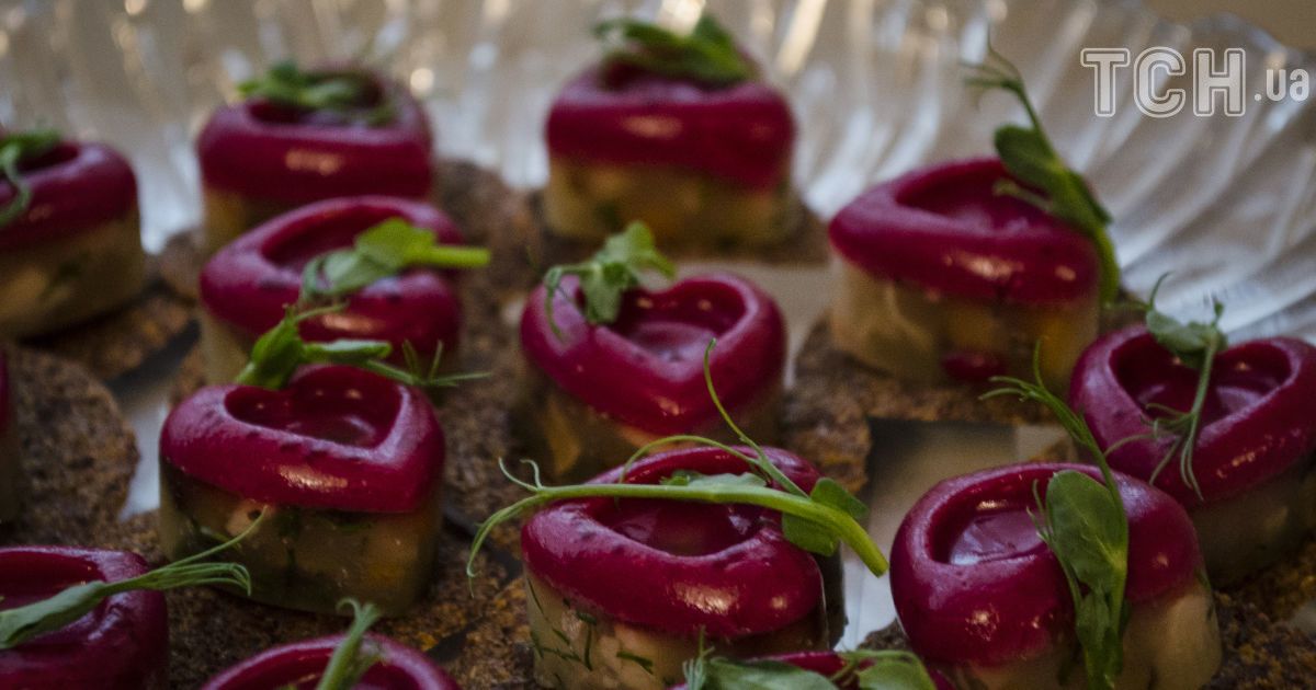 Холодець. Фото - Юлія Желонкіна