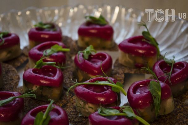 Холодець. Фото - Юлія Желонкіна