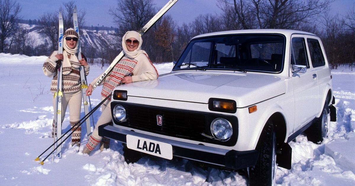 Названы топ-3 бюджетных полноприводных автомобилей для зимних условий