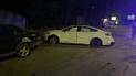 У Києві п'яний водій на Ford врізався в дерево і відлетів на дорогу: померла 20-річна пасажирка (фото)