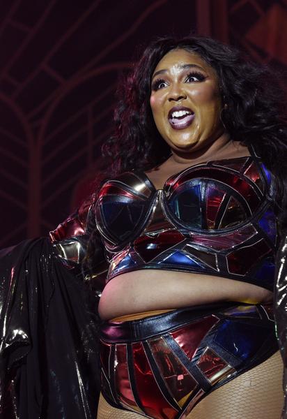 Lizzo / © Associated Press