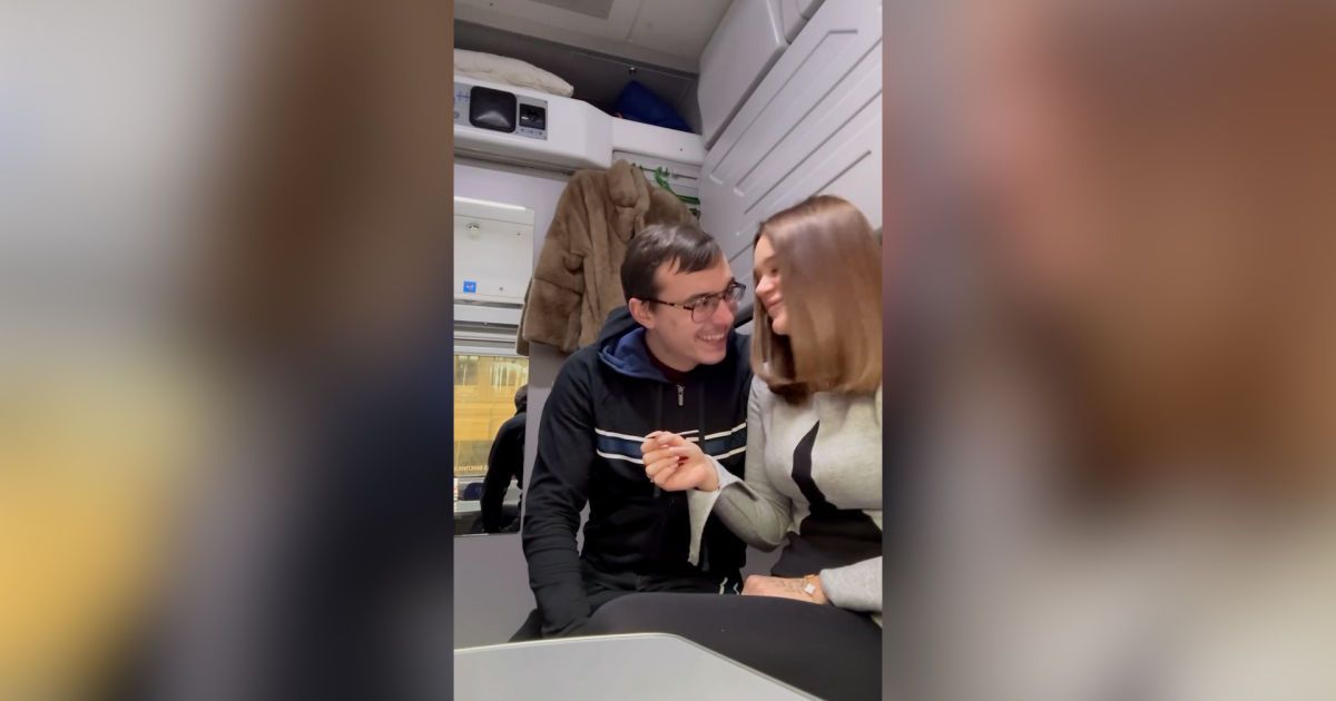 Юлія Верба показала, як повідомила коханому про вагітність